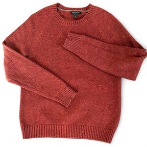 Banana Republic men's raglan sweater size M